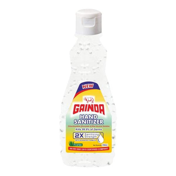 Gainda Hand Sanitizer 250 Ml