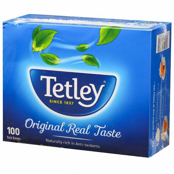 Tata Tetley Original 100s