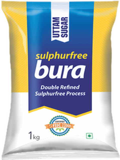 Uttam Sugar Bura, 1 kg