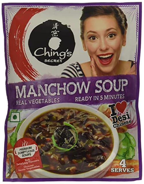 CHINGS SOUP MANCHOW 55g
