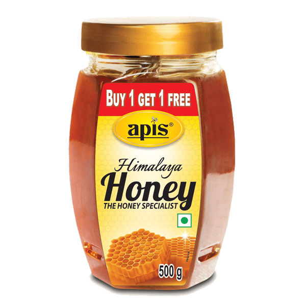 Apis Himalaya Honey (Buy 1 Get 1 Free) 500G