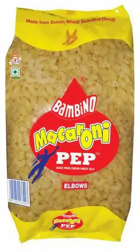 Bambino Macaroni Elbow, 875 gm