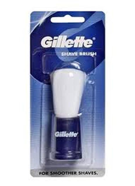 Gillette Shave Brush
