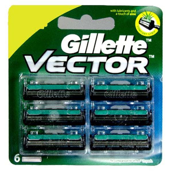 Gillette Vector Carts 6S