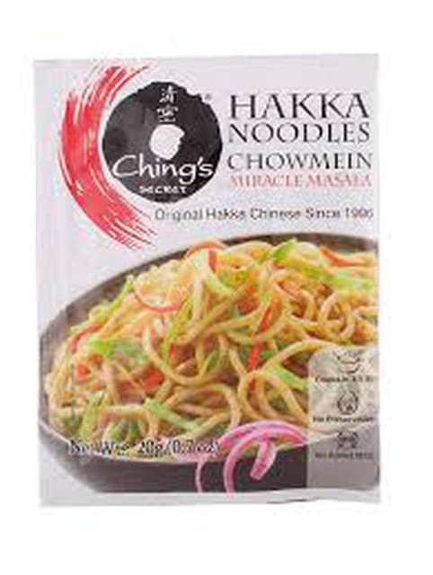 Chings Hakka Noodles Masala, 20 gm
