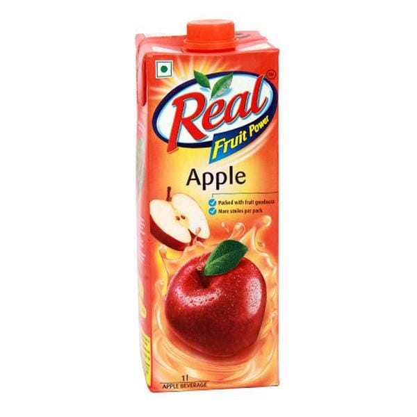 Real Juice - Apple, 1 ltr