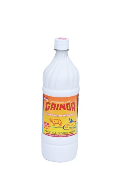 Gainda white Disinfectant, 1 ltr