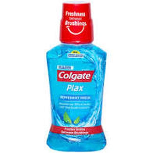 Colgate Plax Peppermint Fresh, 250ml
