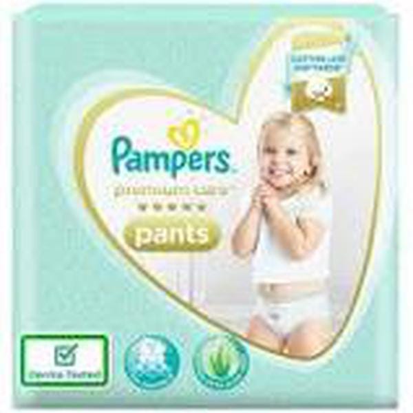 Pampers Pants Extra Large 36N