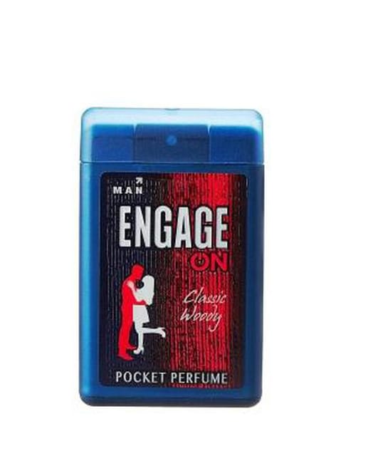 Engage ON Classic Woody 18.4ml