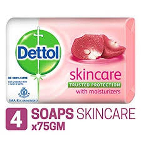 Dettol Soap, Skincare, 75 gm
