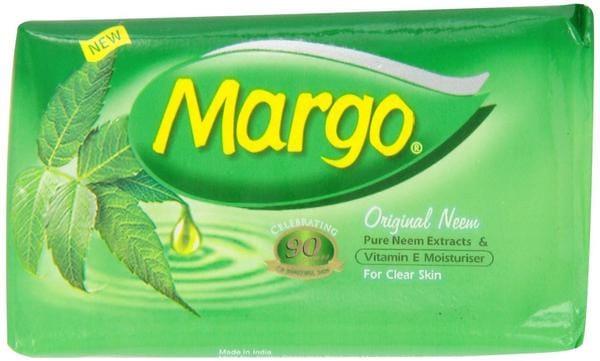 Margo Original Neem Soap 75 gm set of 4