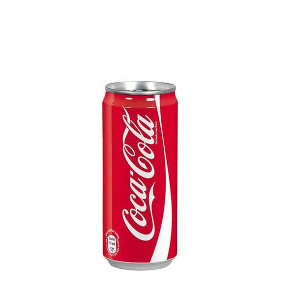 Coke - CAN, 300 ml