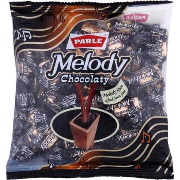 Parle Melody Chocolaty 391 Gm