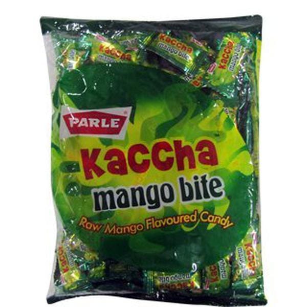 Parle Kaccha Mango Bite, 277gm -50 piece box