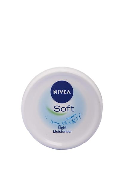 Nivea Skin Crm Soft Moisturising 100 ml