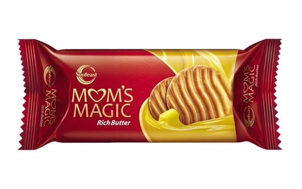 ITC Sunfeast Moms Magic Rich Butter, 76gm
