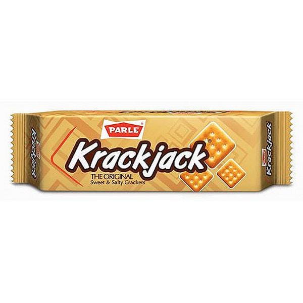 Parle Krackjack Biscuit, 75 gm