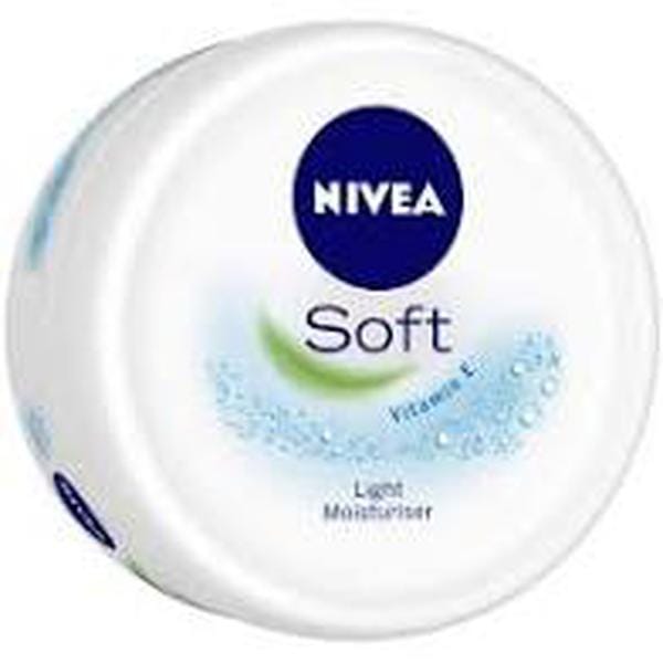 Nivea Soft Plus Cream 200 ml