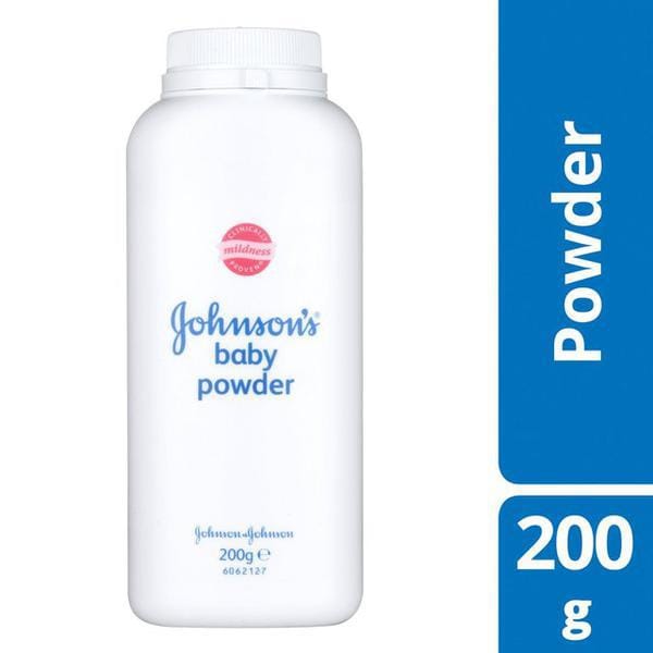JohnsonS Baby Powder, 200 gm