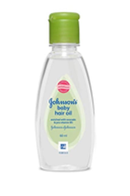 JohnsonS Baby Hair Oil, 60 ml