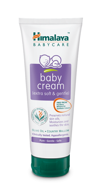 Himalaya Baby Cream, 100 ml