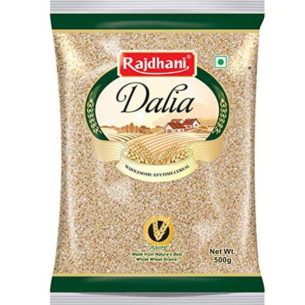 Rajdhani Dalia, 500 gm