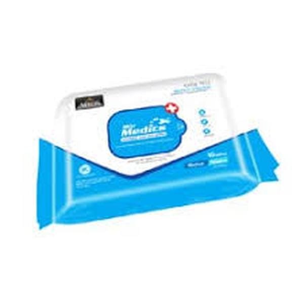 Origamia Wet Wipes 10 Pulls Assorted