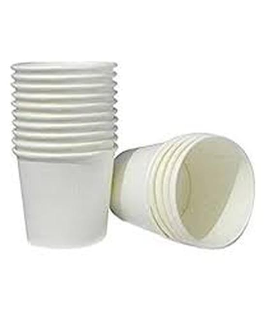 PAPER CUP 150 ML, PACK OF 100