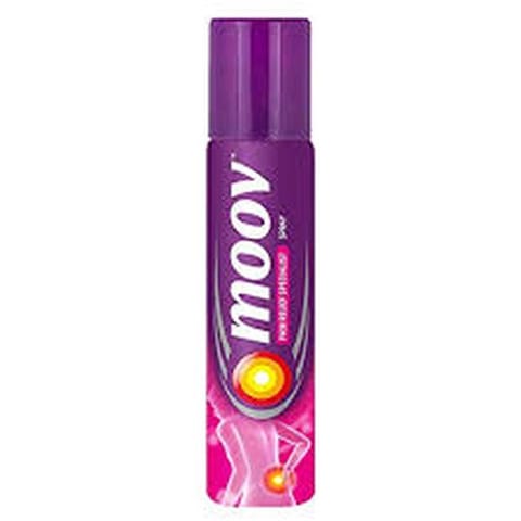 moov instant pain relief spray 35 gm