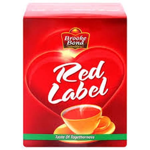 red label leaf 250 gm  na- rll