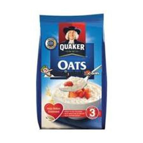 quaker oats refill, 1 kg