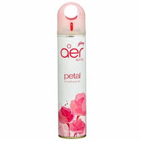 godrej aer spray petal crush pink 270 ml