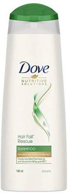 dove hair fall rescue shampoo 180 ml