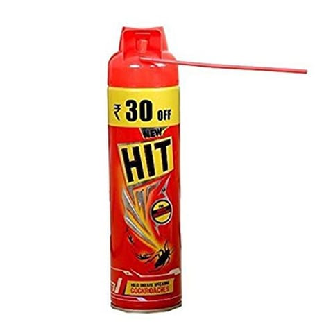 hit spray crawling insect killer (cik) 400ml