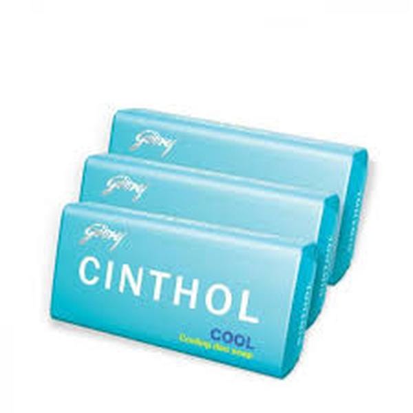 cinthol cool soap 100 gm pack of 3