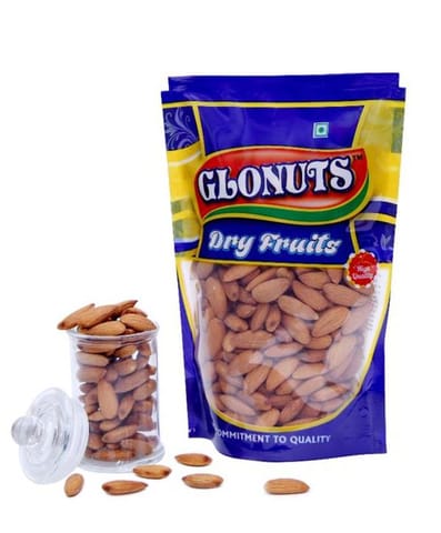 glonuts almond american, 100 gm