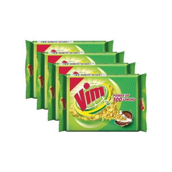vim bar 105 gm (pack of 4)