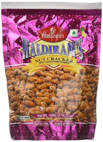 haldiram nut cracker, 460 gm