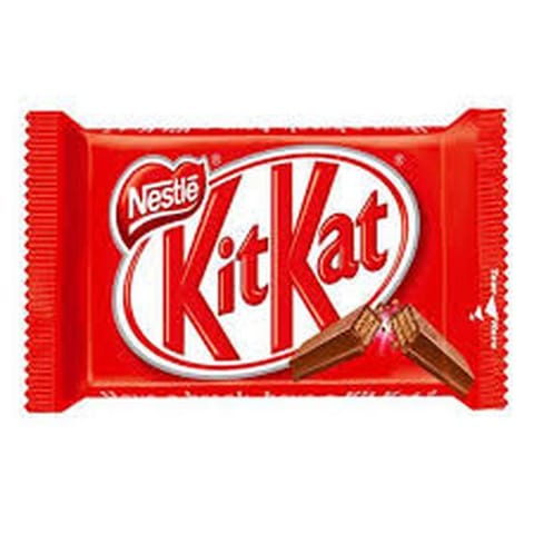 nestle kitkat chocolate 3f 27.5 gm