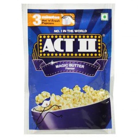 act ii popcorn magic butter 40 gm