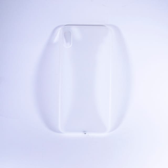 K-Doo Airskin Cover iPhone XS Max Clear
