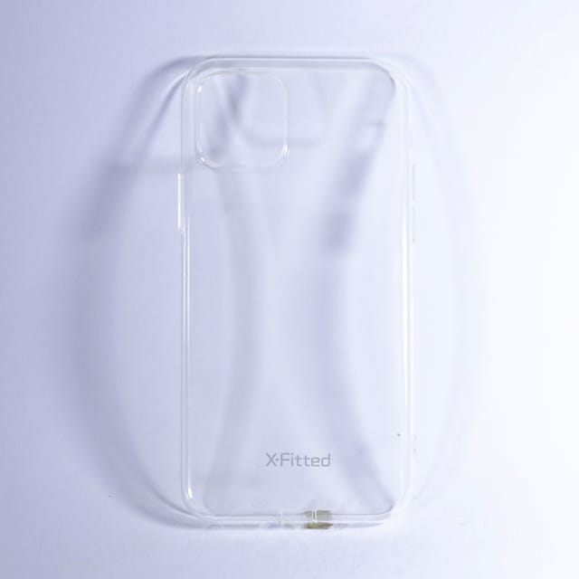 X Fitted Silicone Case iPhone 11 Pro