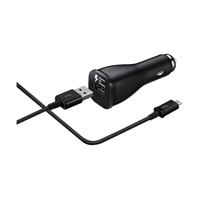 Samsung Car Adapter Fast Charge Type-C