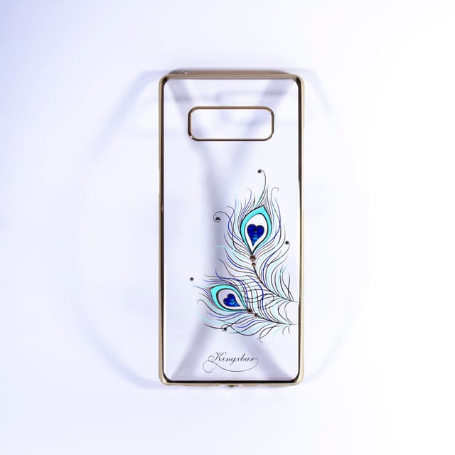 C KINGXBAR  Crystal Case Galaxy Note 8