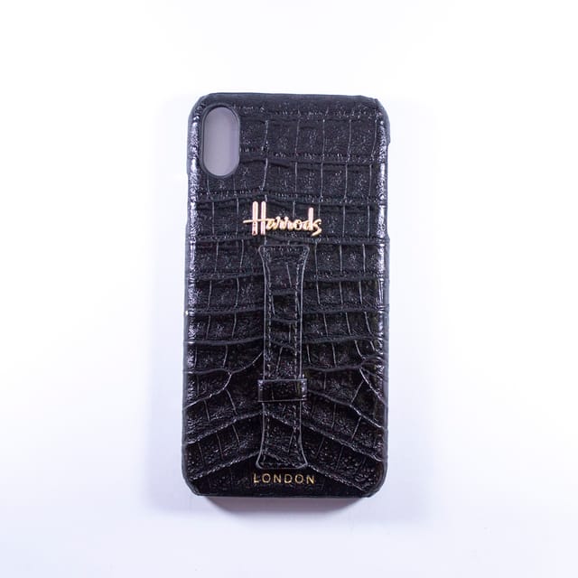 Harrods Hard Cover iPhone XS Max
