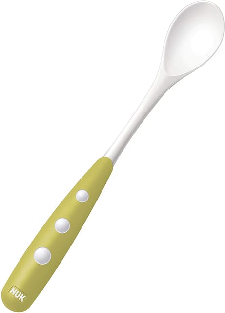 Nuk Feeding Spoon - Green