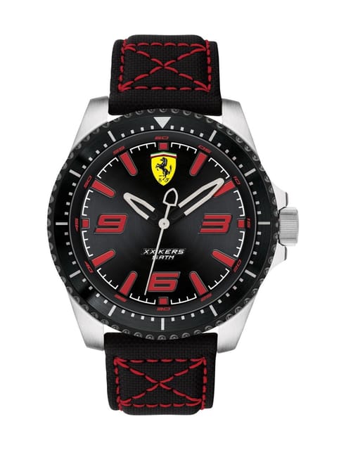 Ferrari Men's X KERS Analog Watch 830483
