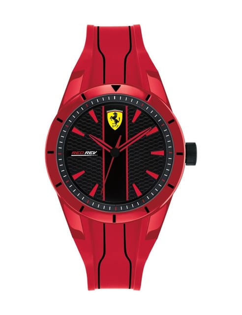 Ferrari Men's Rerev Analog Watch 830494