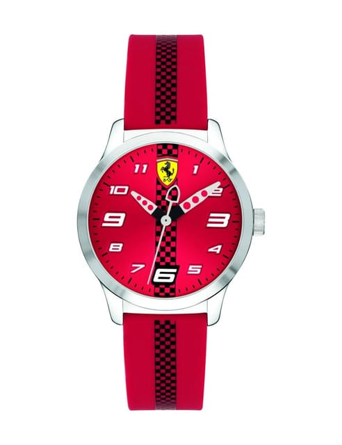 Ferrari Men's Pilan Analog Watch 860001